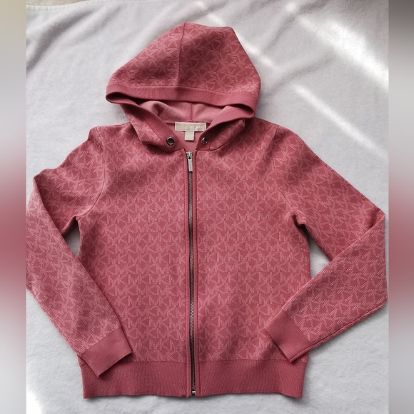 MICHEAL KORS Hooded sweater - Picture 1 of 3